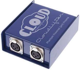 CL-2 Two Channel Cloudlifter Mic Activator